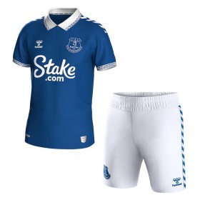 Dječji Nogometni Dres Everton Domaći 2023-24